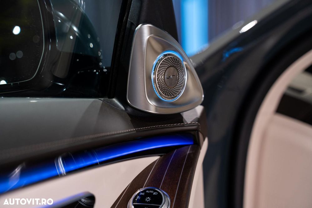 Mercedes-Benz S Maybach - 23