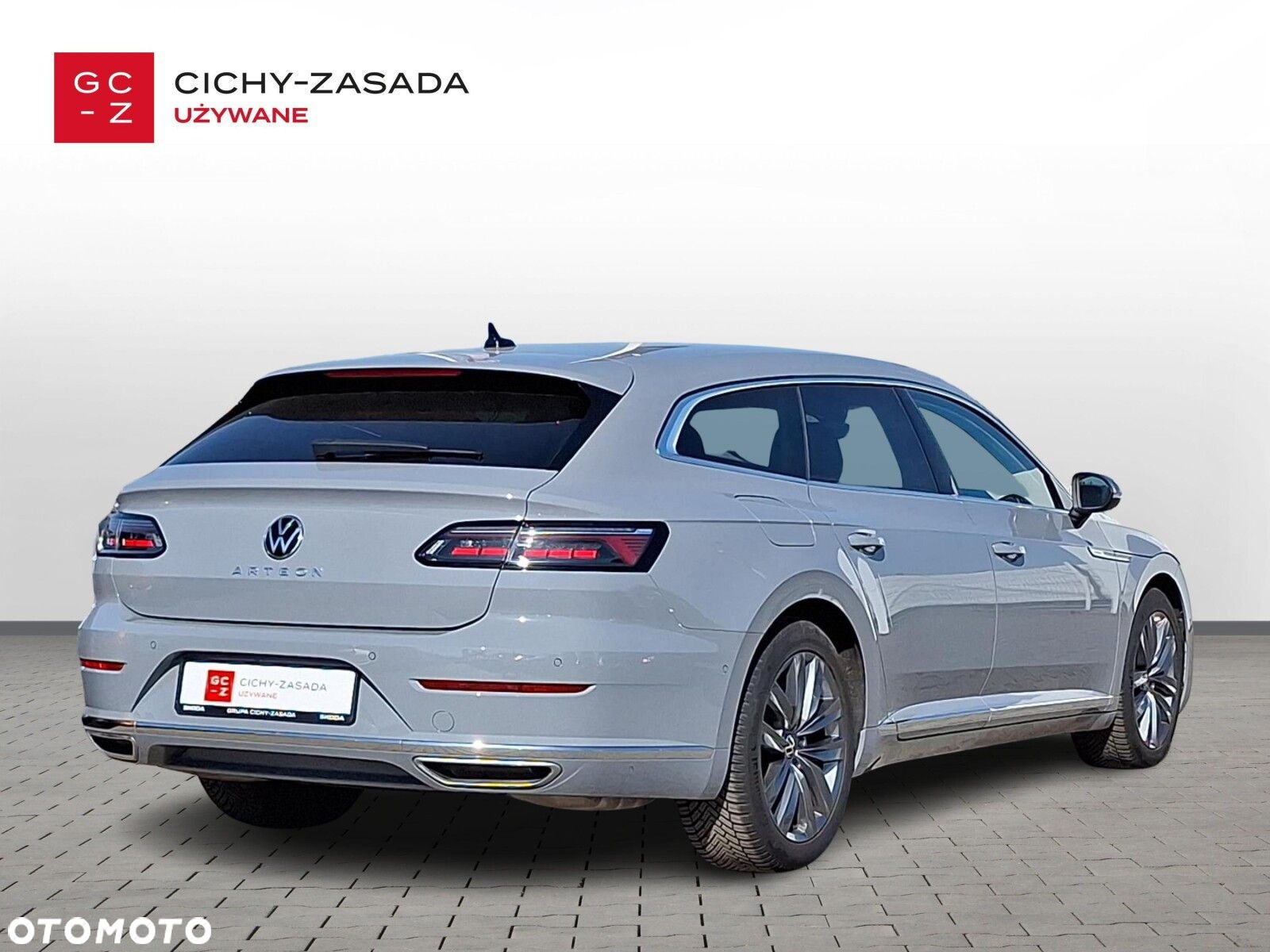 Volkswagen Arteon 2.0 TSI Elegance DSG - 5