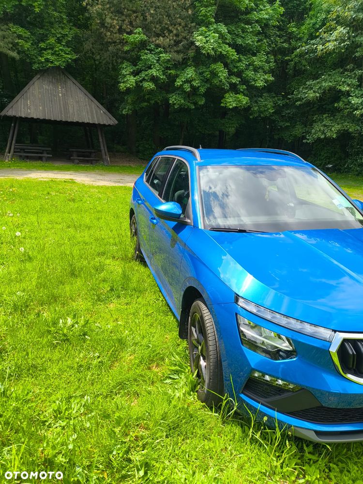 Skoda Kamiq 1.0 TSI Selection - 8
