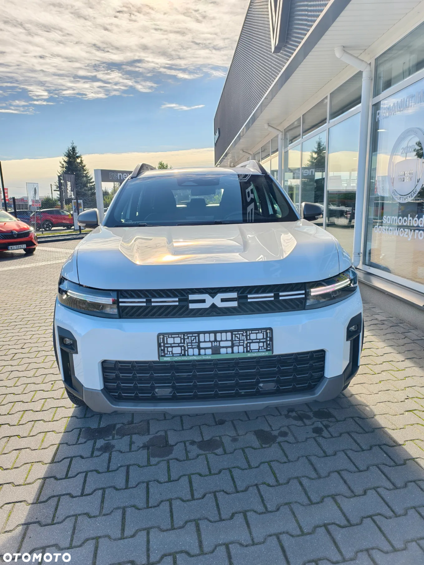 Dacia Bigster - 2