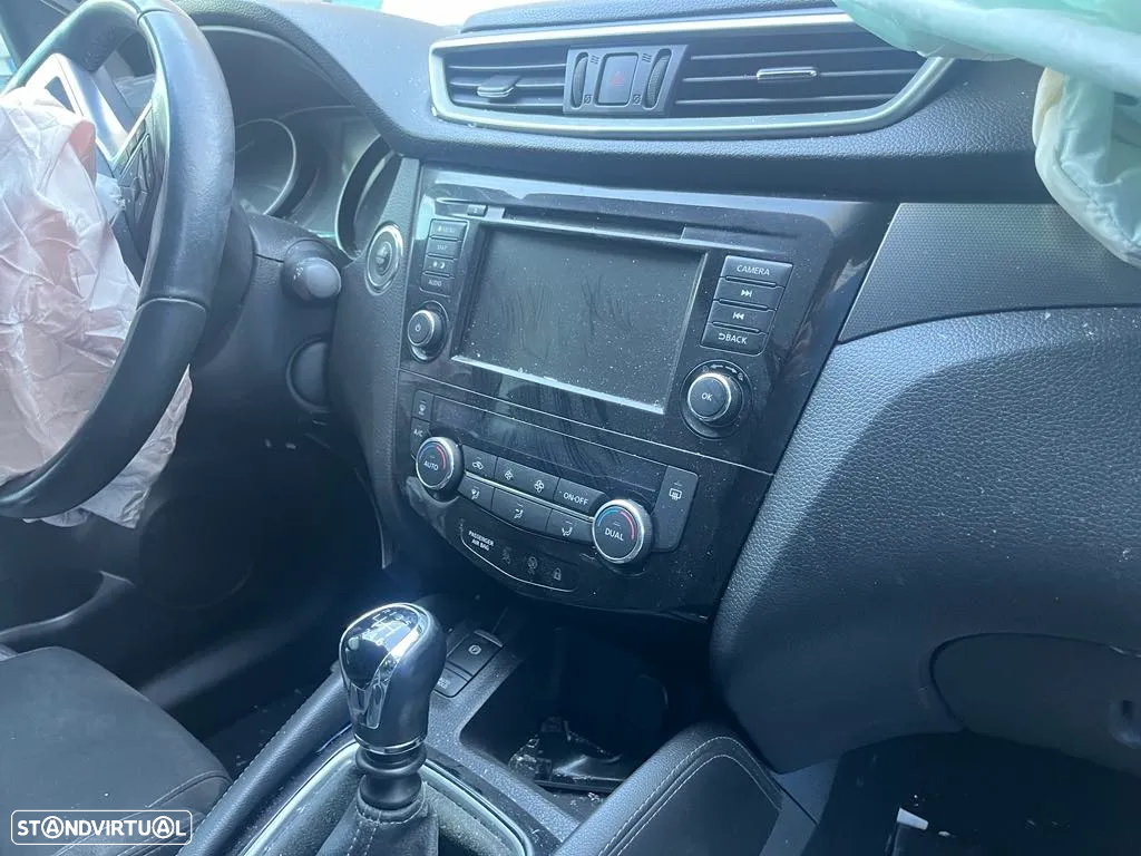 Nissan Qashqai J11 1.5 DCI 2013 - 2020 (Para Peças) - 3