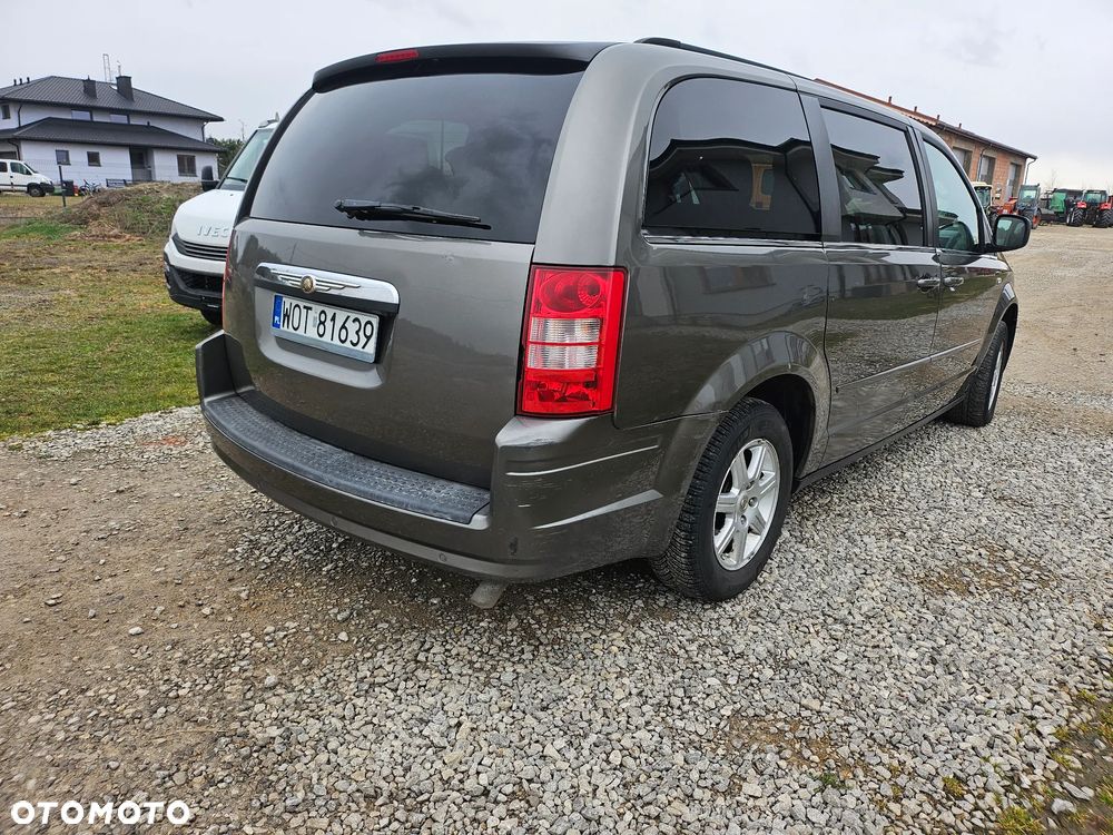 Chrysler Grand Voyager 2.8 CRD LX - 5