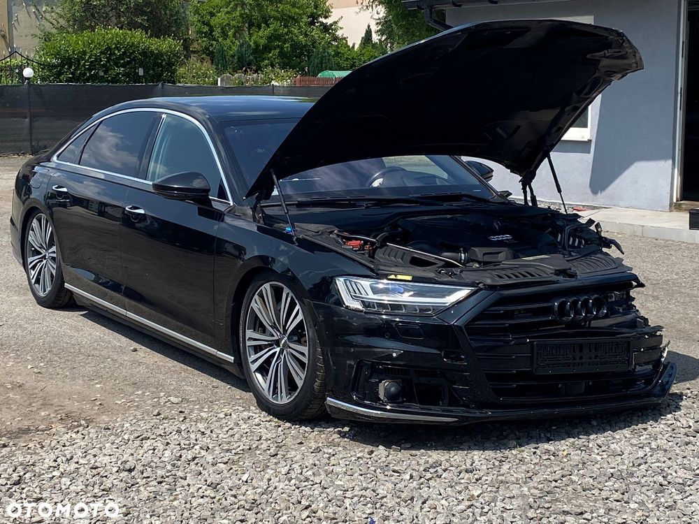 Audi A8 L 55 TFSI quattro tiptronic - 5