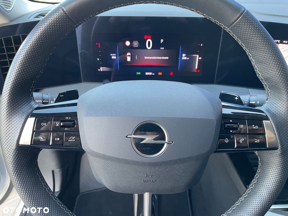 Opel Astra 1.2 Turbo Automatik Elegance - 23