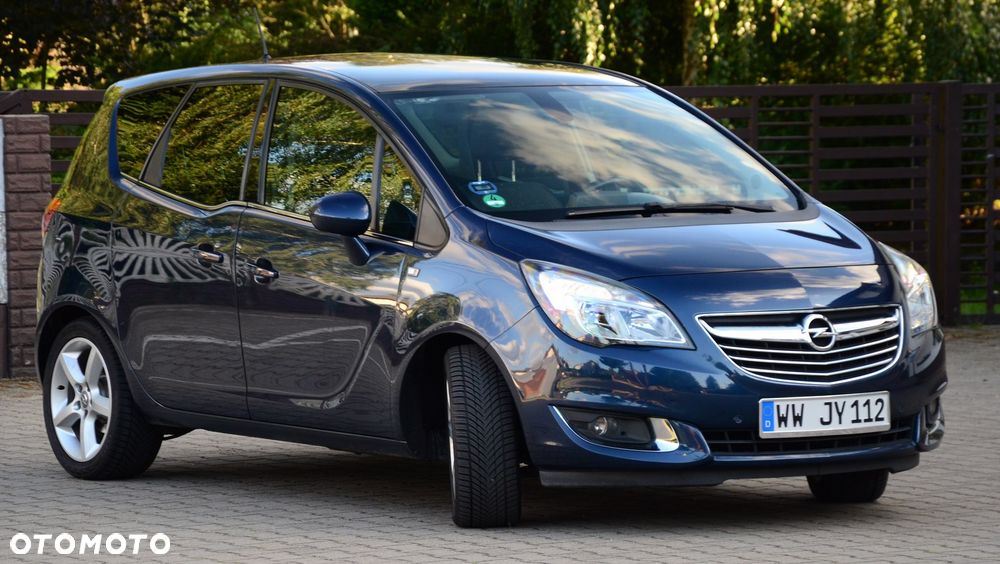 Opel Meriva - 8