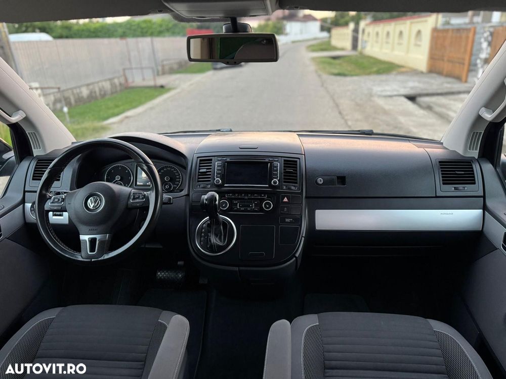 Volkswagen Multivan - 10