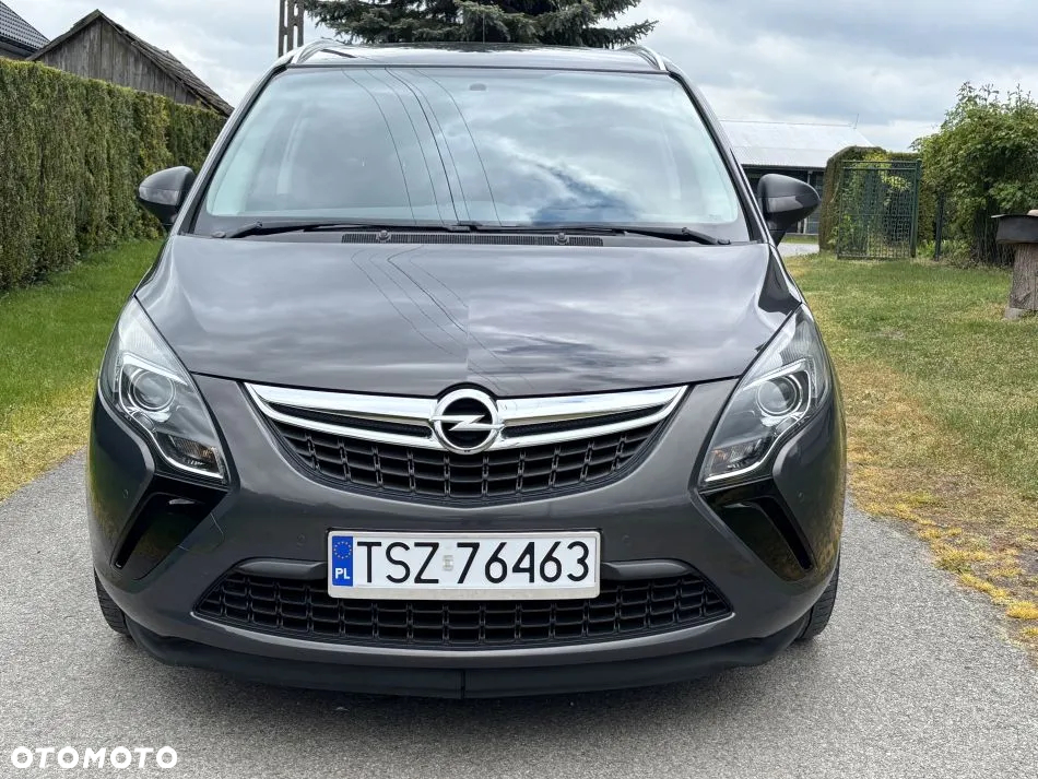 Opel Zafira 1.6 D (CDTi ecoFLEX) Start/Stop Active - 16