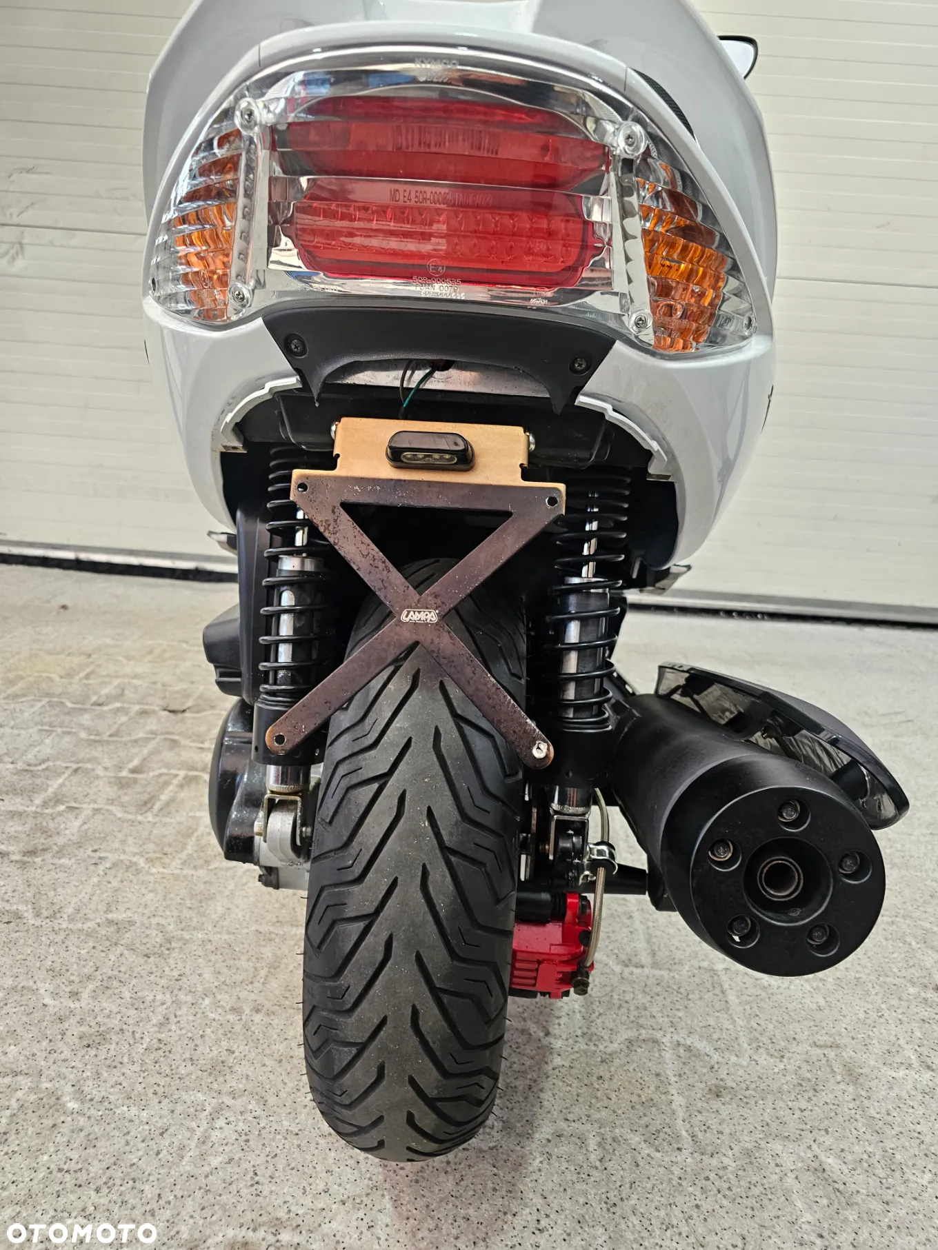 Kymco Xciting - 32