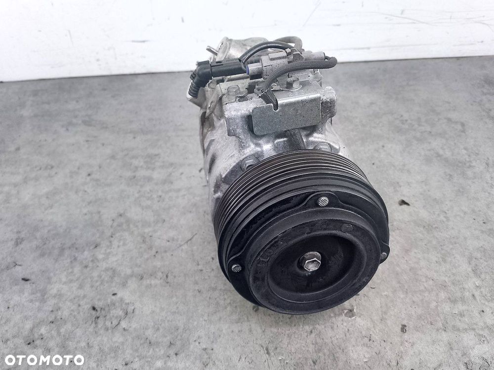 POMPA, SPRĘŻARKA KLIMATYZACJI BMW 1 E81 DCP05050 DENSO 2.0 D 118d - 4