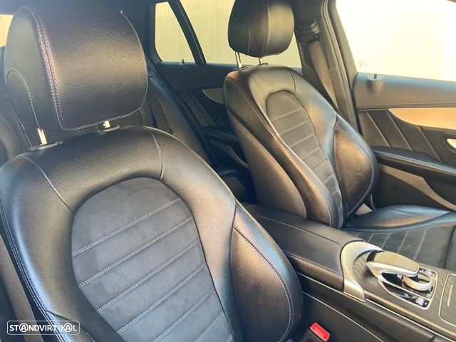 Mercedes-Benz C 300 de AMG Line - 33
