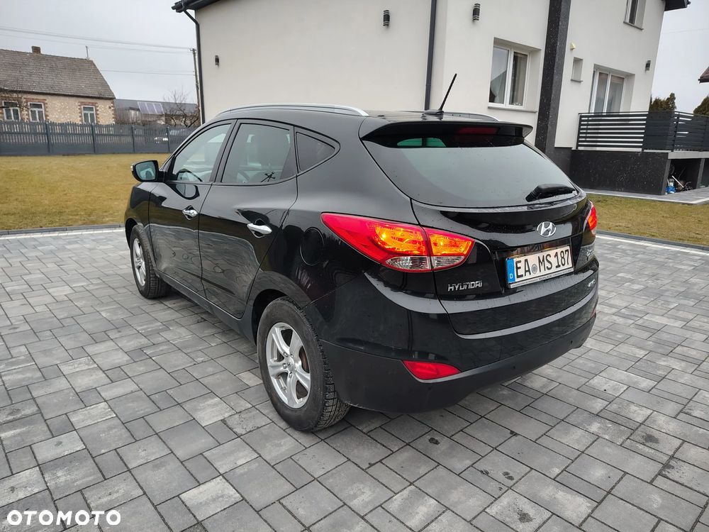 Hyundai ix35 2.0 CRDi 4WD Premium - 7