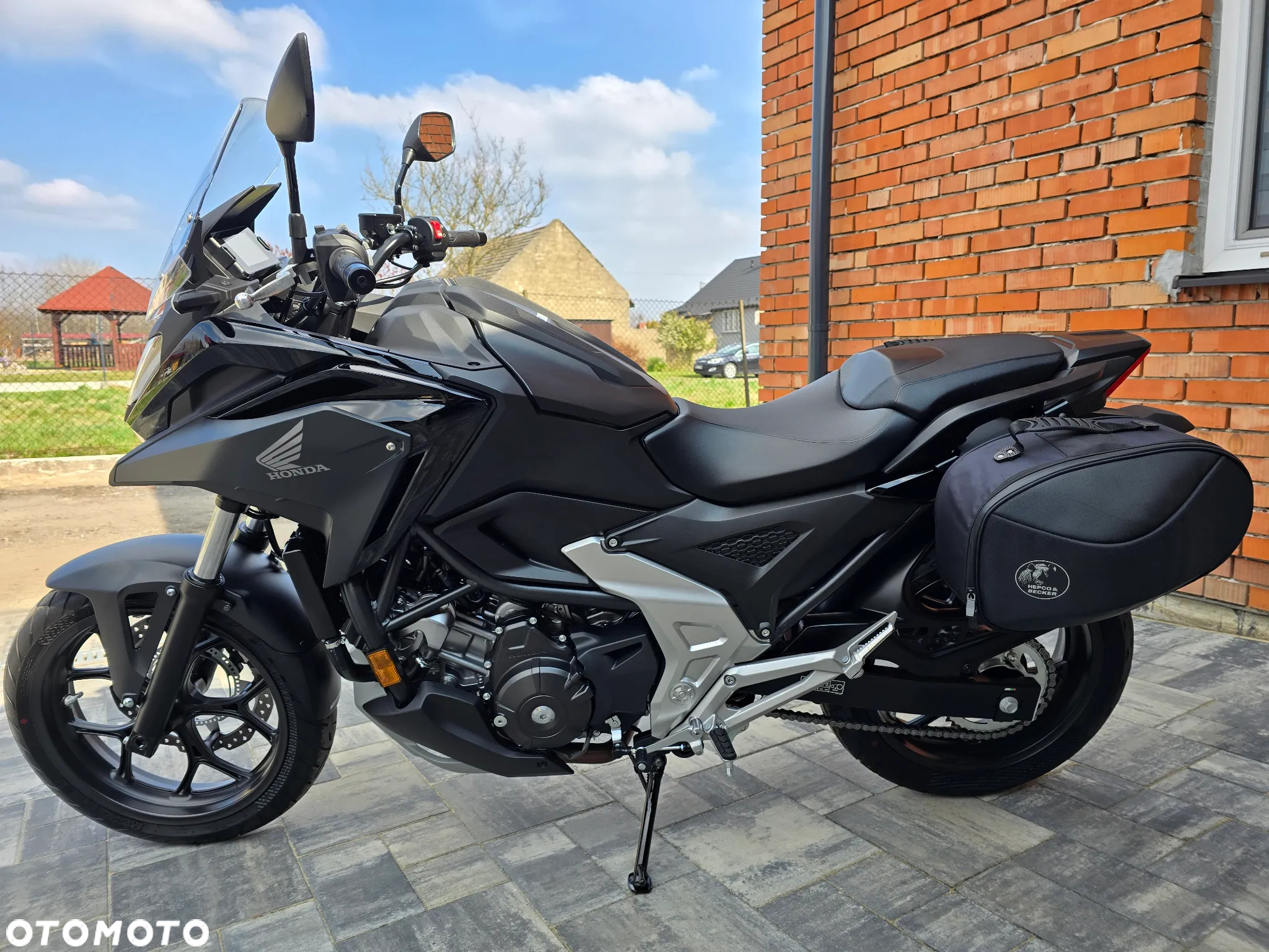 Honda NC - 21
