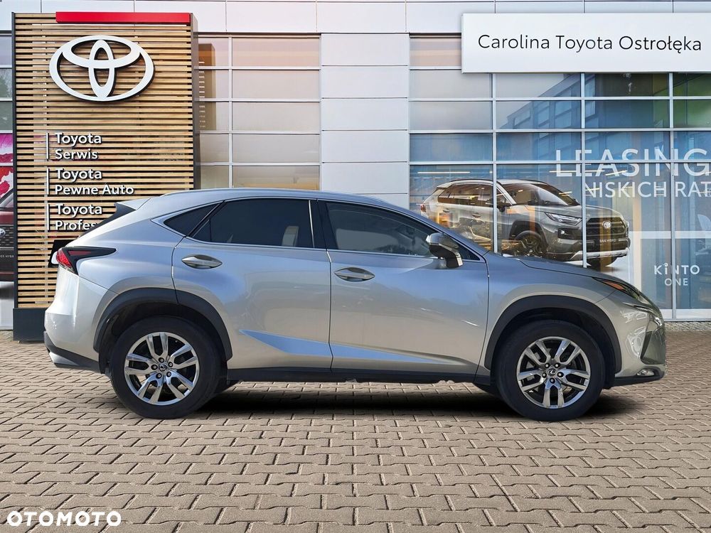 Lexus NX 300 Elegance AWD - 7