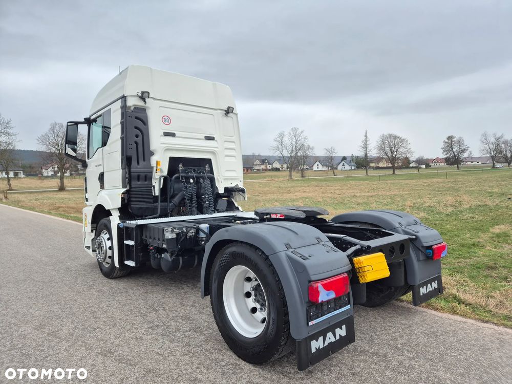 MAN TGS 18.470 18.400 RETARDER MOŻLIWA HYDRAULIKA NAUKA JAZDY STANDARD 4x2 18.360 18.320 18.420 - 15