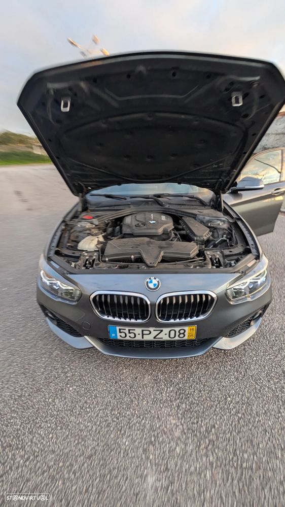BMW 116 d Pack M - 14