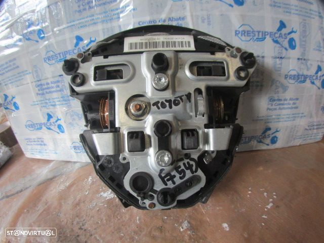 Airbag Condutor 4513002290B0 TOYOTA AURIS 1 FASE 1 2009 2.0 D4D 126CV 5P AZUL - 2