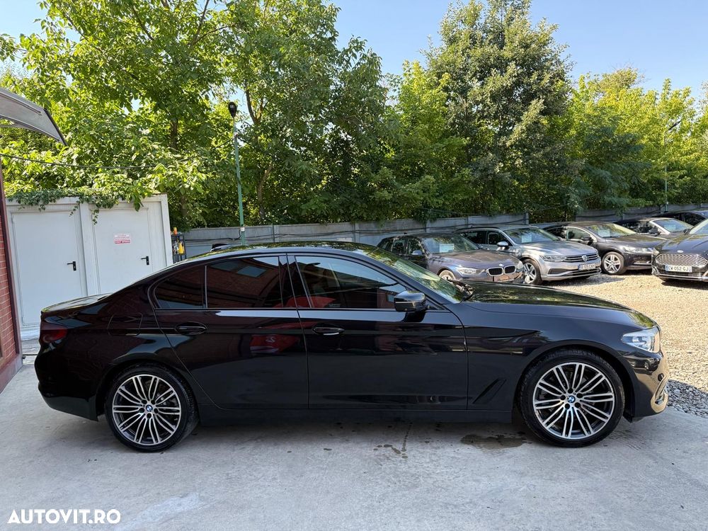 BMW Seria 5 520d AT - 30