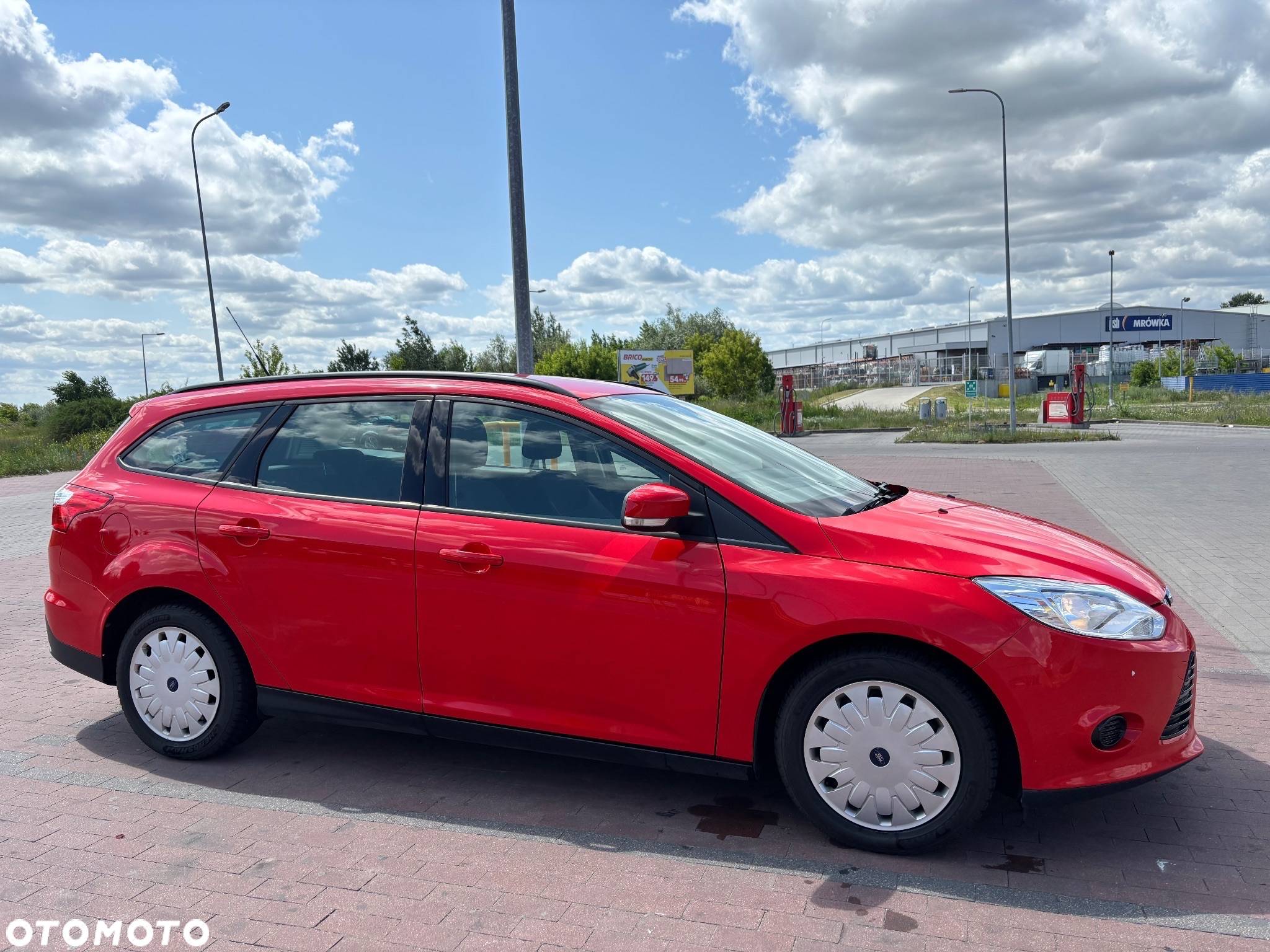 Ford Focus 1.6 TDCi ECOnetic 88g Start-Stopp-System Titanium - 9