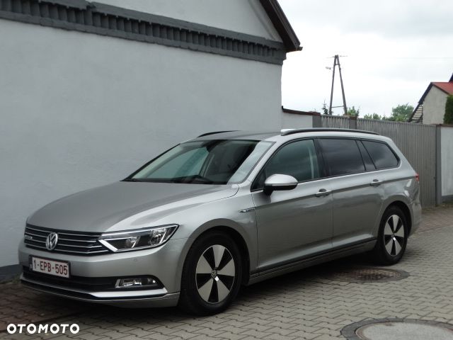 Volkswagen Passat 1.6 TDI (BlueMotion Technology) Trendline - 3