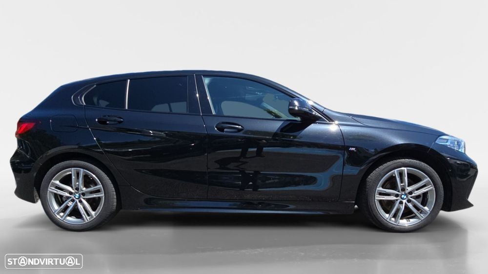 BMW 116 d Pack Desportivo M Auto - 9