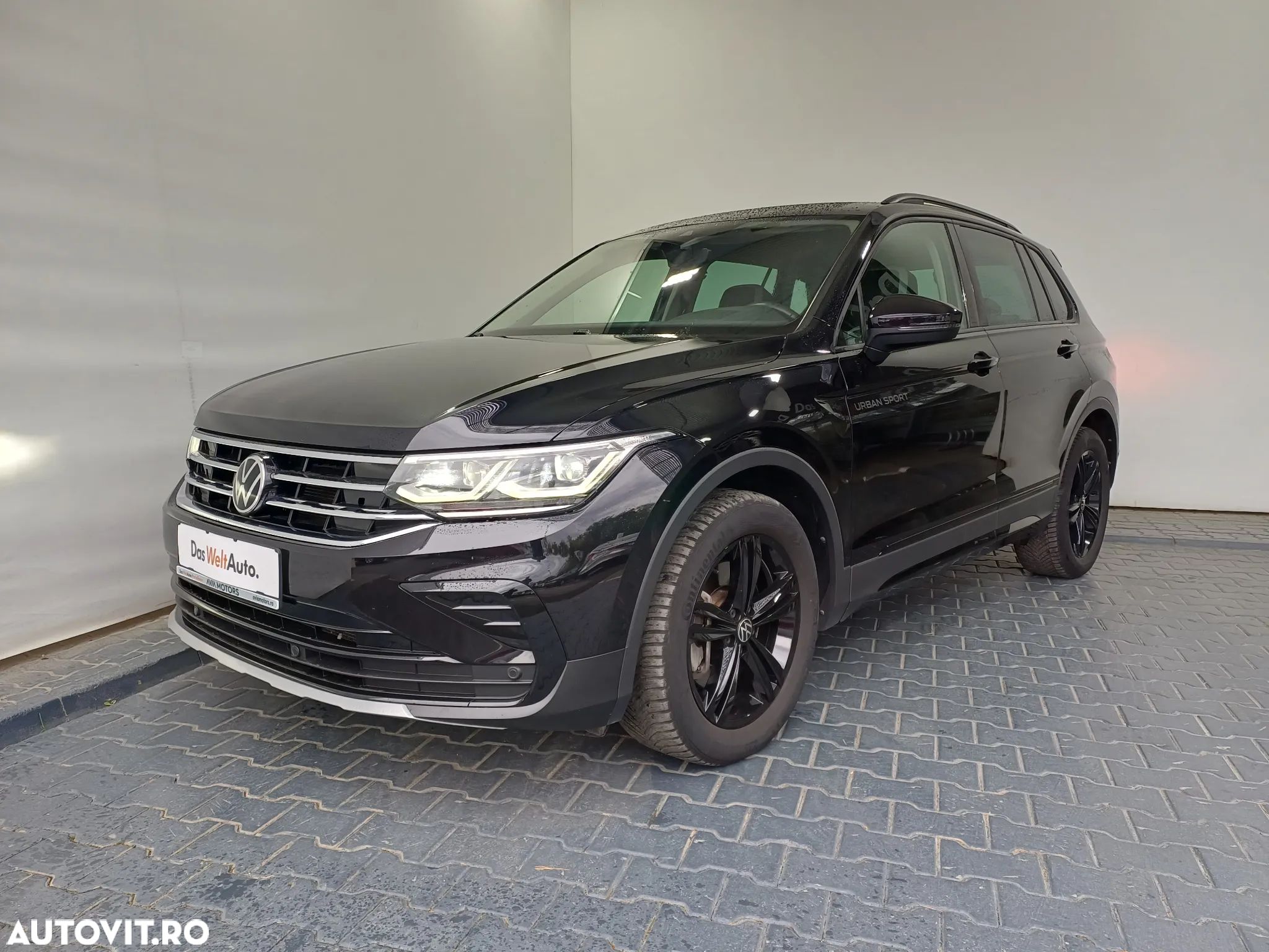 Volkswagen Tiguan 2.0 TSI ACT 4Mot DSG Highline - 1
