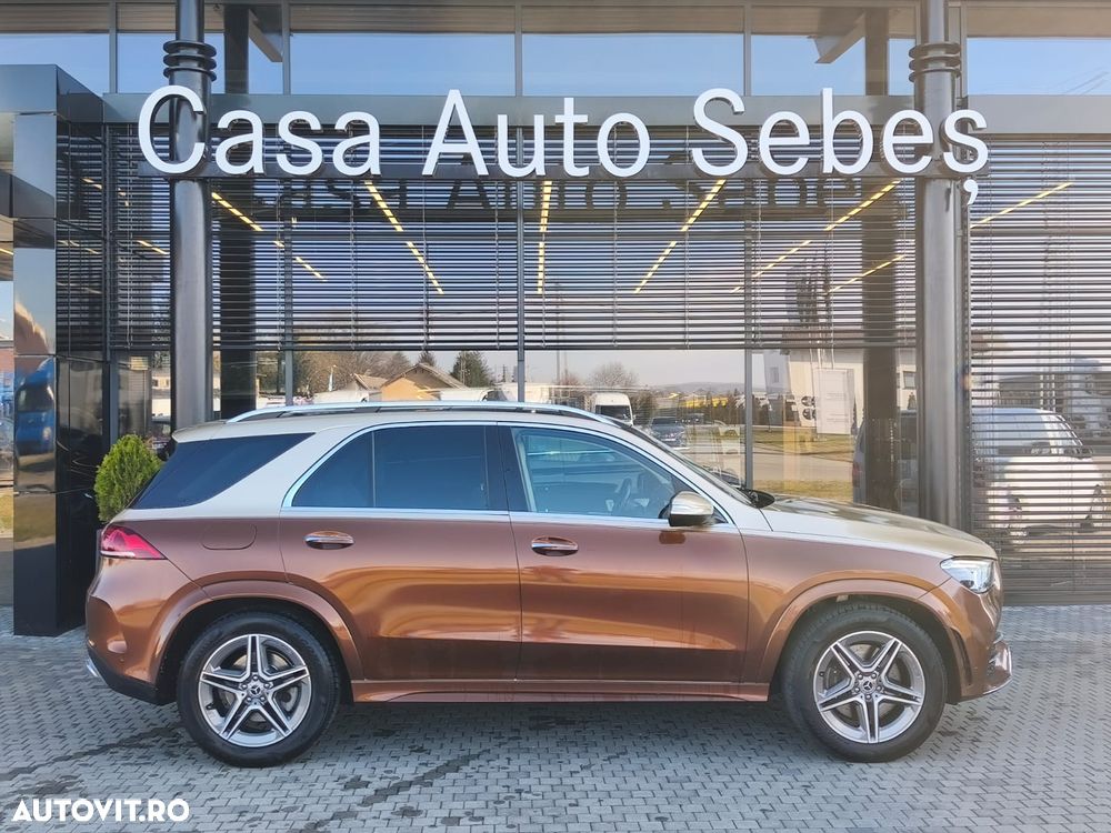 Mercedes-Benz GLE 400 d 4MATIC - 6