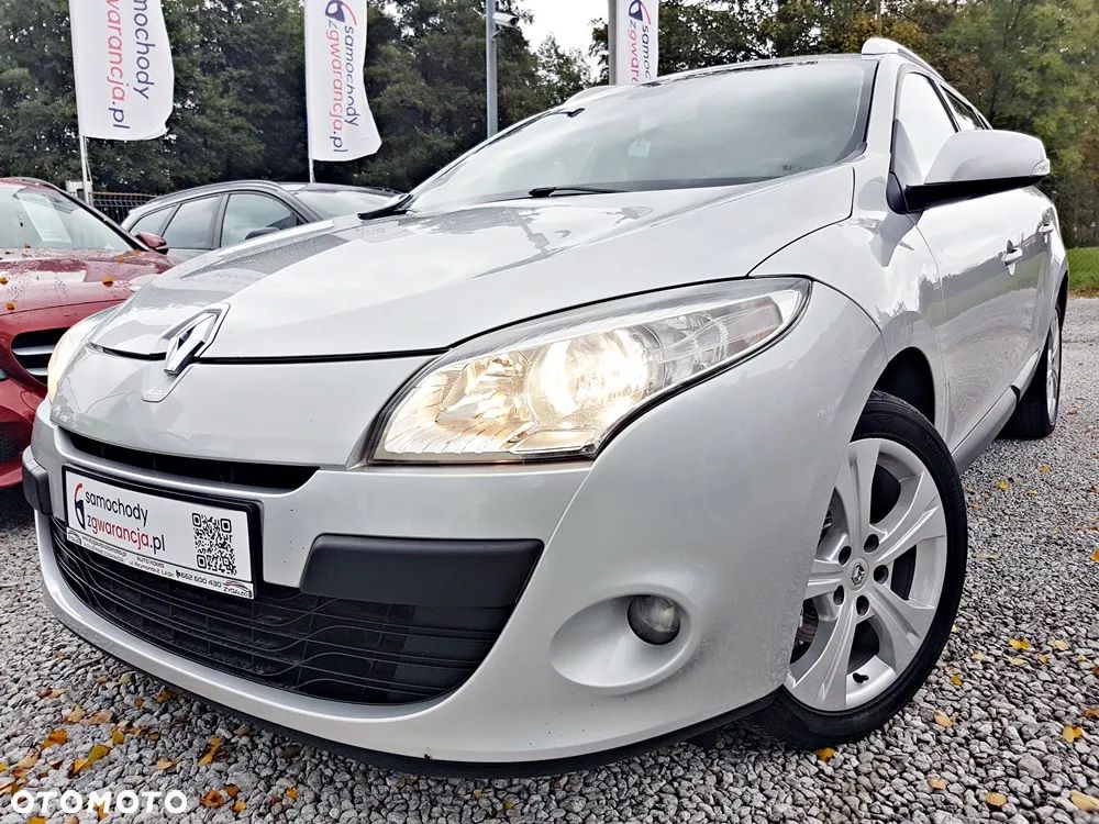 Renault Megane Grandtour 2.0 140 CVT Dynamique - 31