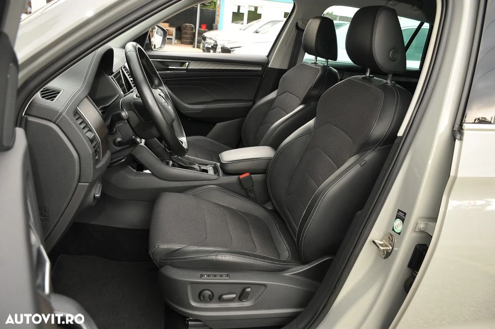 Skoda Kodiaq 2.0 TSI 4X4 DSG Ambition - 11
