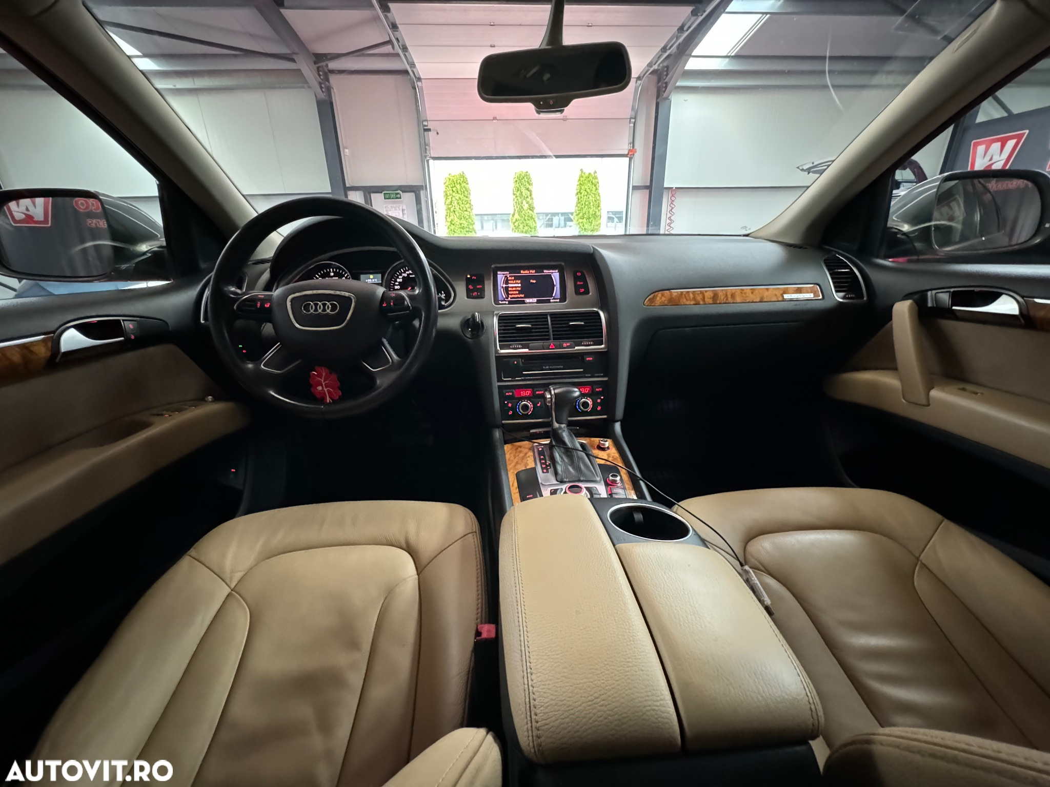 Audi Q7 3.0 TDI Quattro Tip - 12