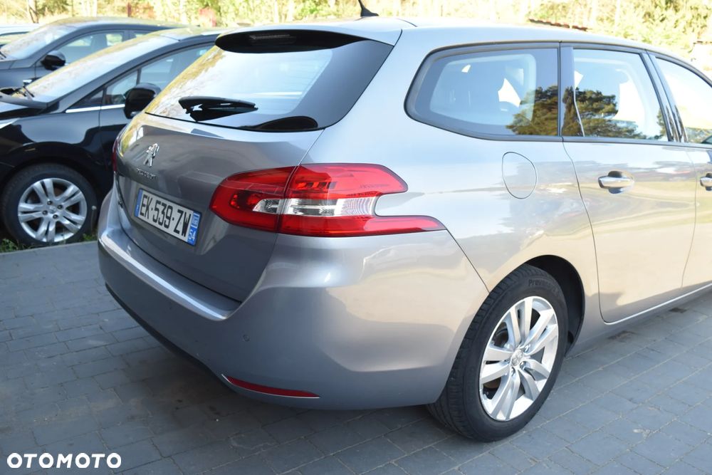 Peugeot 308 BlueHDi 120 Stop & Start Style - 12