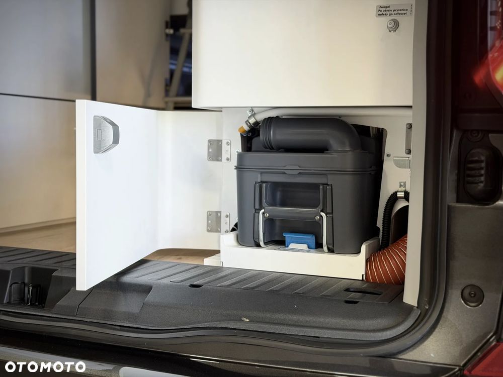 Ford Transit Custom - 31