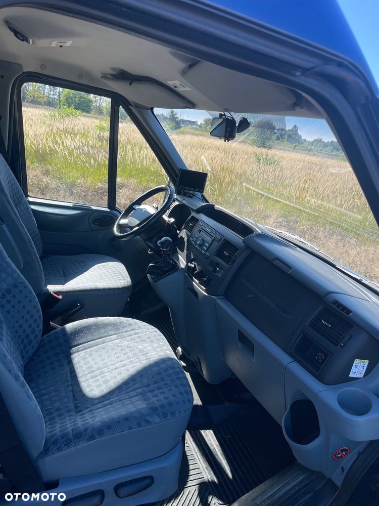 Ford Transit 350 EL TDCi 4x4 - 12
