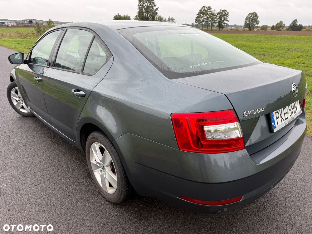 Skoda Octavia - 18