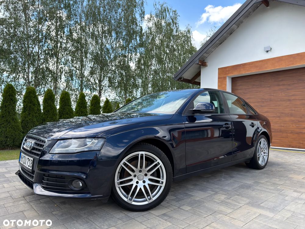 Audi A4 Limousine 2.0 TFSI Ambiente - 4