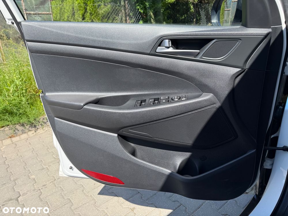 Hyundai Tucson - 18