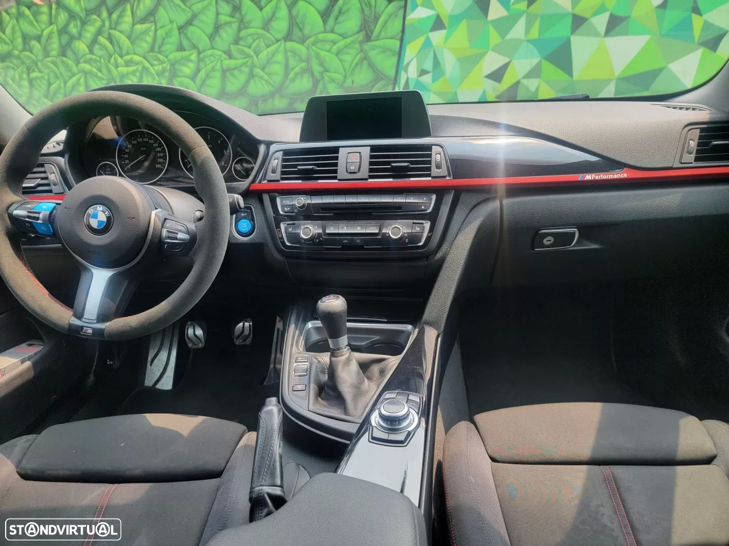 BMW 418 Gran Coupé d Pack M - 18