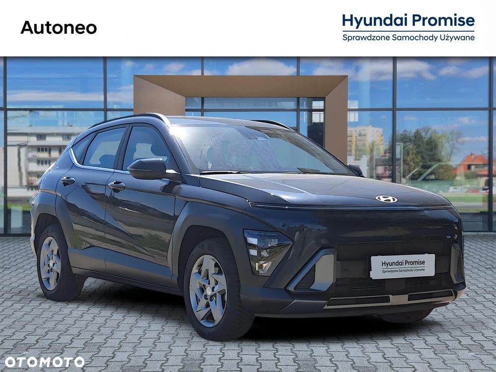 Hyundai Kona 1.0 T-GDI Executive - 7