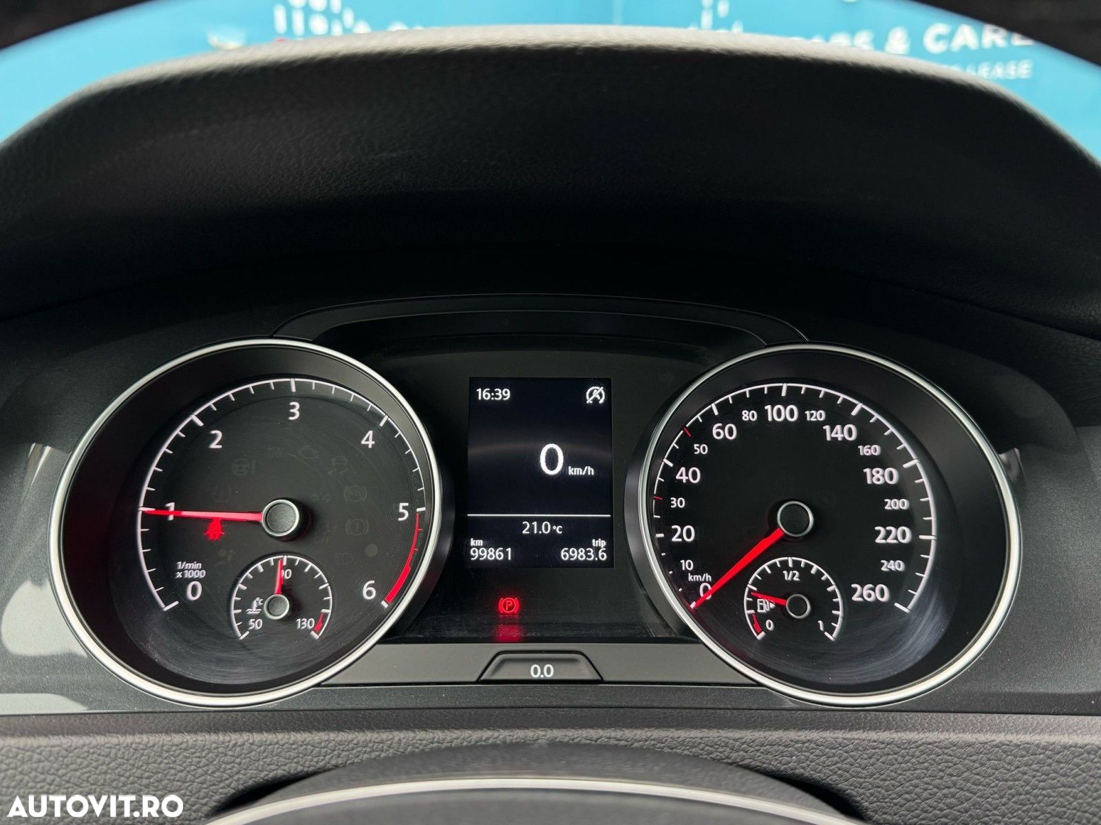 Volkswagen Golf - 7