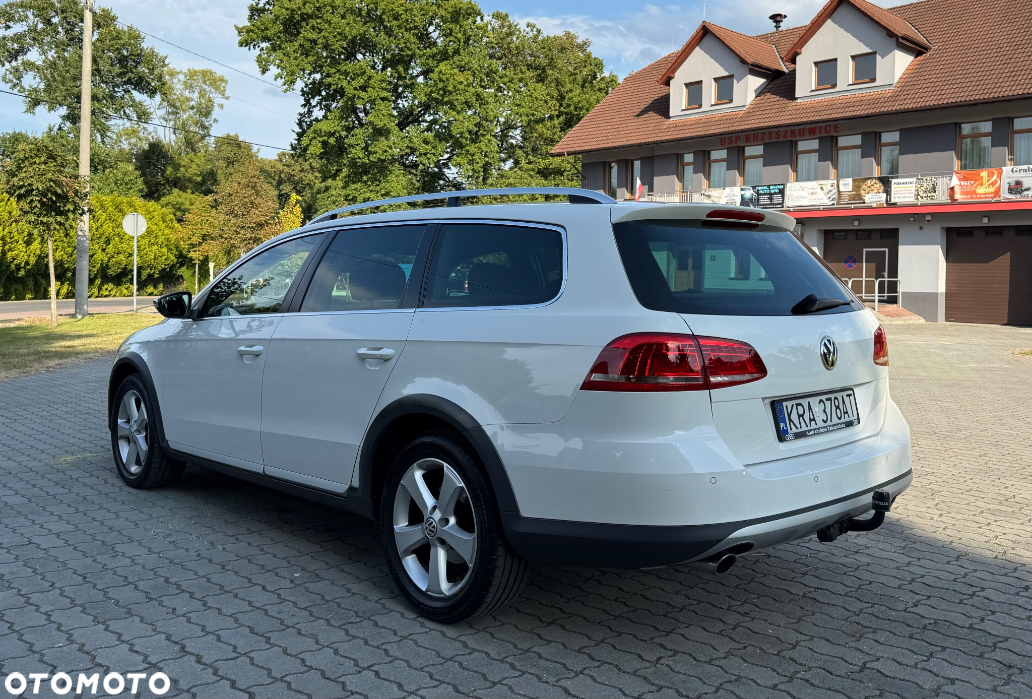 Volkswagen Passat Alltrack 2.0 TDI 4Mot DSG - 7
