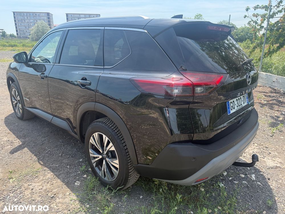 NISSAN X-Trail 2023 — imagine 23