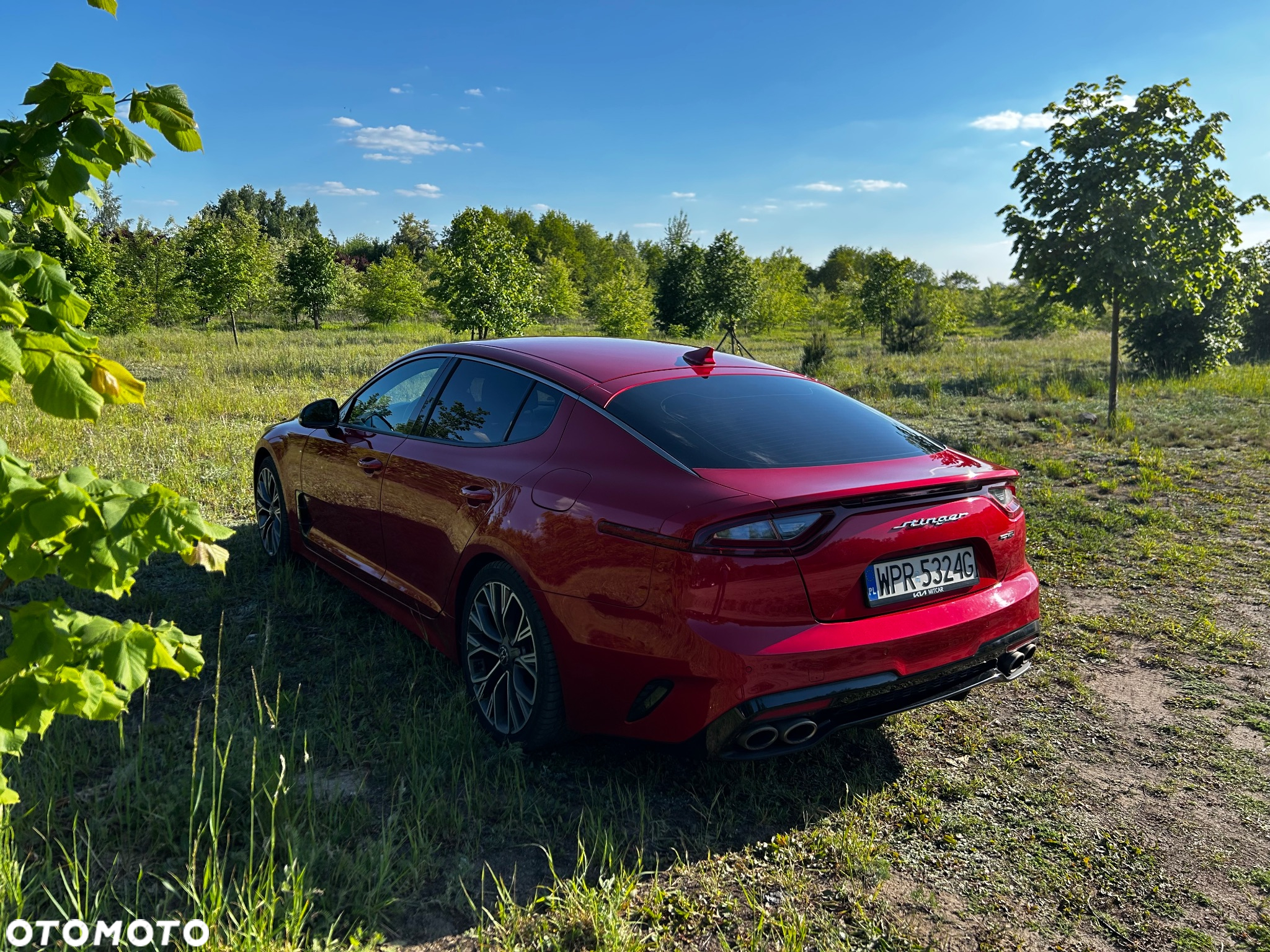 Kia Stinger 2.0 T-GDI GT Line - 3