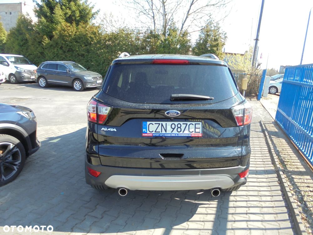 Ford Kuga 2.0 TDCi 4x4 Individual - 34
