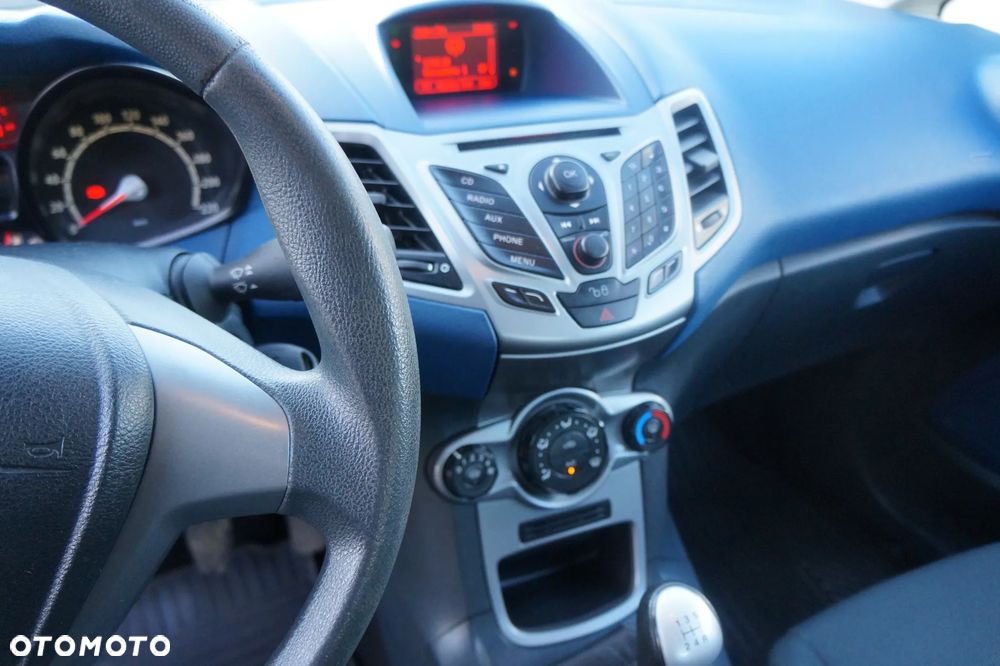 Ford Fiesta - 14