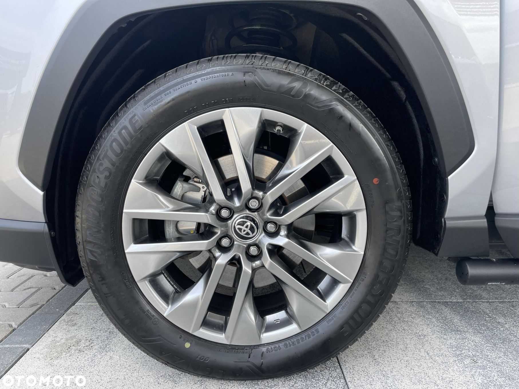 Toyota RAV4 2.5 Hybrid Executive 4x4 - 19
