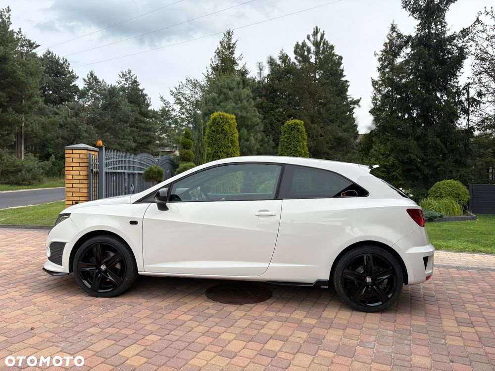 Seat Ibiza SC 1.4 TSI DSG Cupra - 17