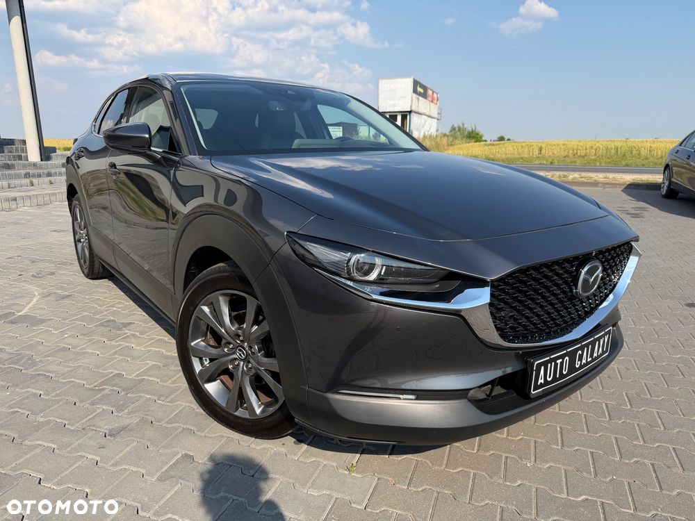 Mazda CX-30 SKYACTIV-X 2.0 M-Hybrid AWD SELECTION - 2