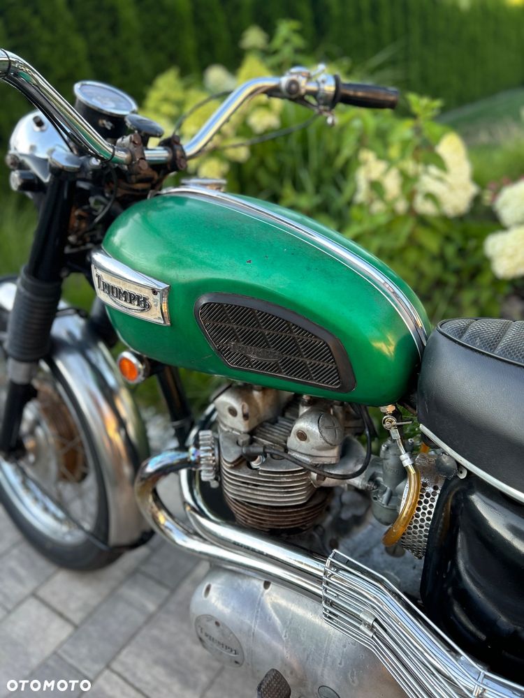 Triumph Trophy - 3