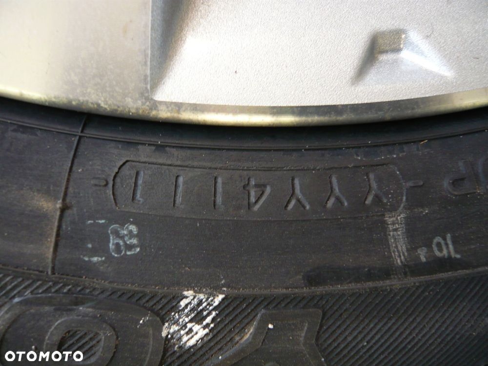 koło dojazdowe zapasowe subaru forester sh - 4