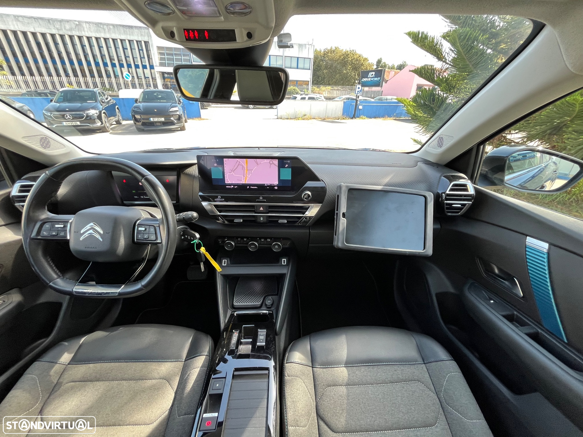 Citroën e-C4 50 kWh Shine Pack - 57