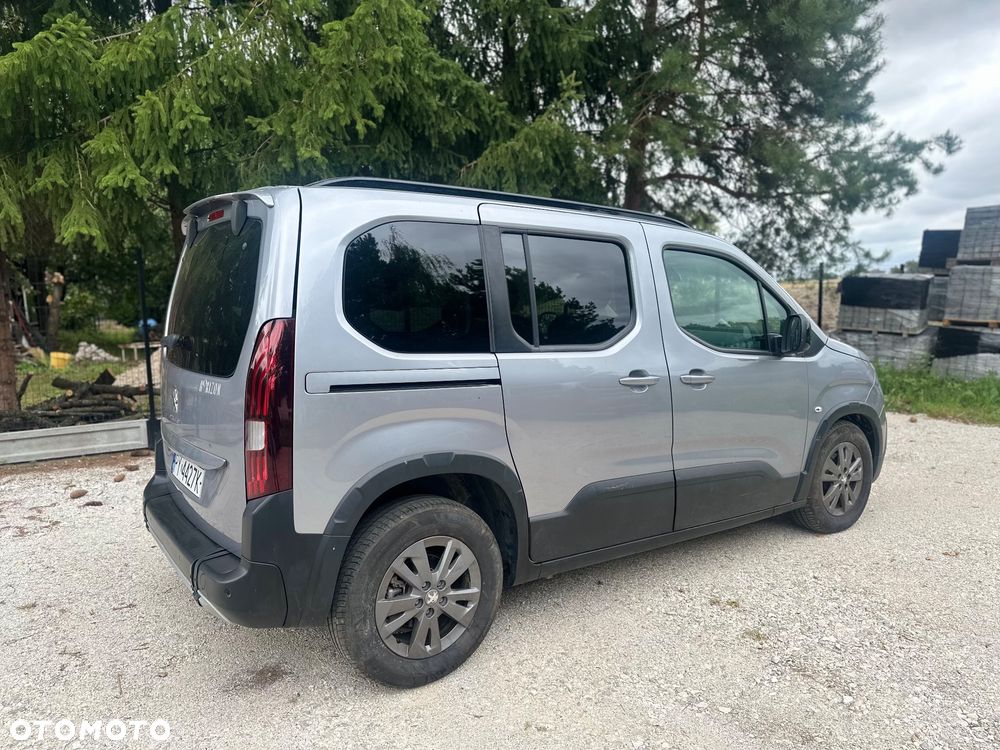 Peugeot Rifter - 3